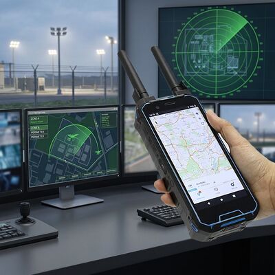kaufen Handheld-Drohnenerkennung für Anti-Drohnen-System 100–6 GHz Anti-Drohnen-Sicherheit, tragbar mit Erkennung von Drohnen, UAV, FPV-Drohnendetektor Online-Herstellung
