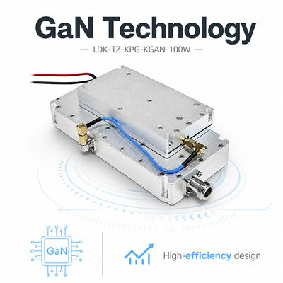 Besorgen LDK-TZ-KPG-KGAN 100 W GaN-HF-Verstärkermodul 300–1500, 1500–2500, 2500–4000, 4000–6000 MHz mit Signalquelle Online-Herstellung