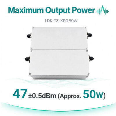 Besorgen 50W 6000-8000M Hochleistungs-Anti-Drohnen-Verstärkermodul für UAV-Abwehr Online-Herstellung