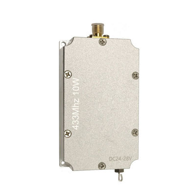 24-28V 10W Anti UAV Ldmos Module , Anti Fpv Module 433mhz for Autel Drone
