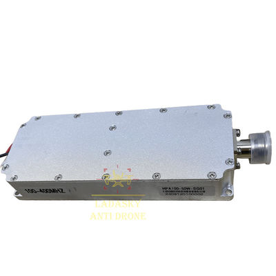 700-1000mhz 50W Anti Drone Lora Module Counter Fpv Module 400-700MHZ anti drone system anti fpv 250-400mhz 50W 100-1100mhz