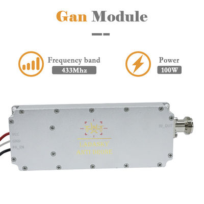 400-500 MHz Frequenz 100W GaN-Modul für Autel Anti-Drone-System