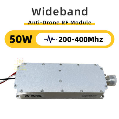 50W Anti-FPV-Modul 200-400 MHz Anpassbare Frequenz
