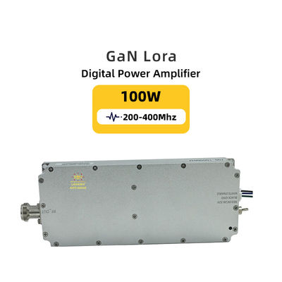 100 Watt GaN-HF-Modul 200-400 MHz Anti-Drohnen-Signalunterdrücker