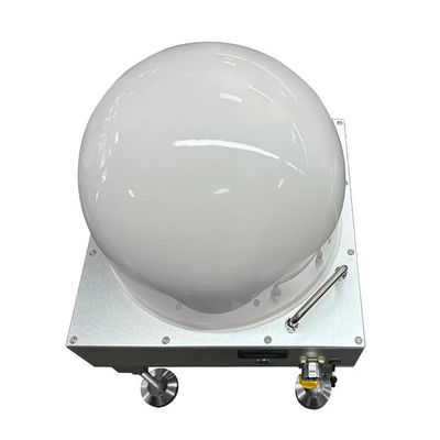 Stationary Drone Detection System | 5km Long-Range UAV Detection | 360° FPV & UAV Protection, Real-Time Alerts, Multi-Band Drone Tracking, Reliable Anti-Drone Security for Critical Infrastructure