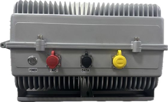 Vehicle-Mounted FPV Defense Equipment Fixed Drone Detection and Jamming Equipment