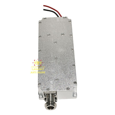 400-3000Mhz 80w Wide Band Optional Lora GaN Anti FPV Digital Modulation Power Amplifier Module Counter Mavic autel Disruption