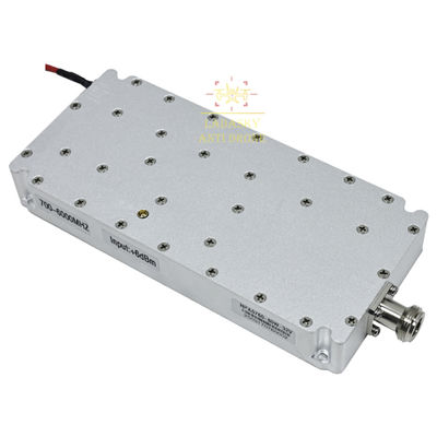 700-6000Mhz 80w Wide Band Optional Lora GaN Anti FPV Digital Modulation Power Amplifier Module Counter Mavic autel Disruption
