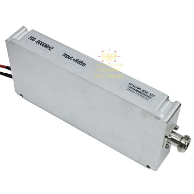 700-6000Mhz 80w Wide Band Optional Lora GaN Anti FPV Digital Modulation Power Amplifier Module Counter Mavic autel Disruption