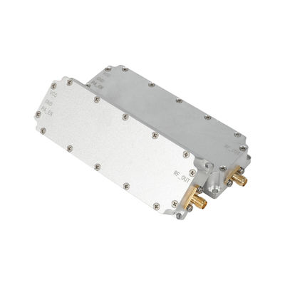 50W Anti-FPV Module 300–500MHz GaN RF Power Amplifier | High-Power UAV & FPV Signal Jammer | Long-Range Drone Defense, Compact Design, Efficient Heat Dissipation for Anti-Drone Systems