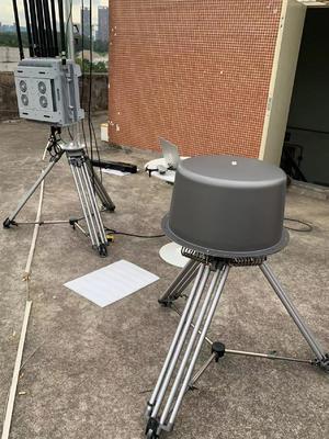 LLSKF09 Vehicle-mounted FPV UAV Jammer