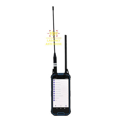 Drone Detection Poratble UAV Detection And Positioning Equipment | 2–3 km Detection Range | Frequency range 100MHz～6GHz | Drone Detector for Anti-Drone System and Drone Defense